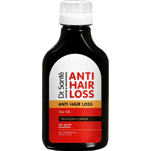 Масло для волос Dr. Sante Anti Hair Loss 100 мл