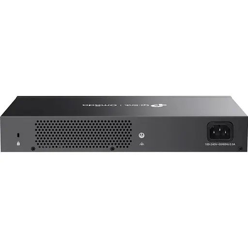 Коммутатор TP-Link 16-портовий гигабитний комутатор, ES216G (ES216G) - фото 4