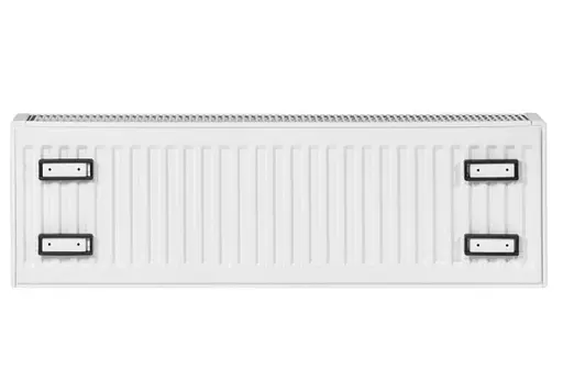 Радіатор сталевий Kroner з нижнім підключенням 22 тип 300х1000 мм (CV034458) - фото 2