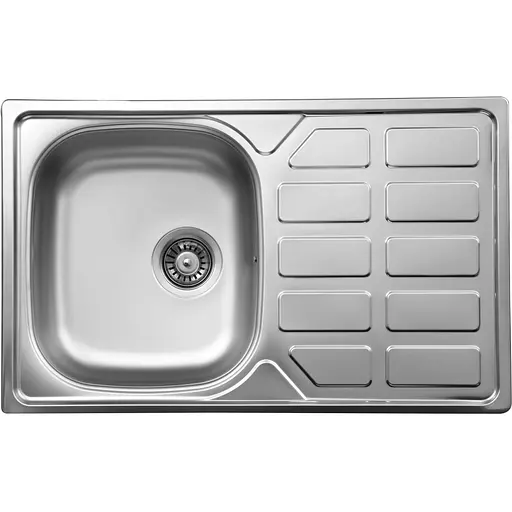 Кухонная мойка DEANTE Soul ZEO_0113 - фото 1