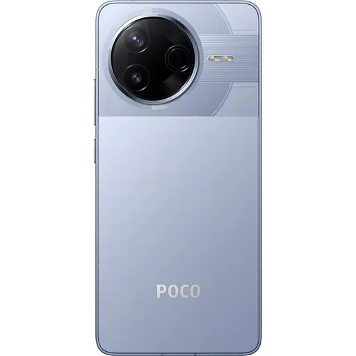 Смартфон Poco F7 Pro 12/512 GB Blue Global EU [136072] - фото 6