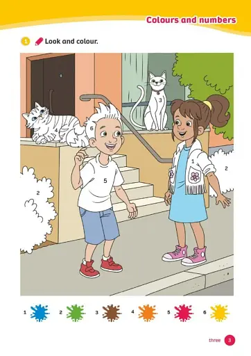 Team Together Starter Activity Book - фото 4