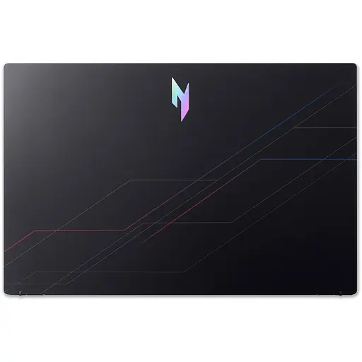 Ноутбук Ігровий Acer Nitro V 15 ANV15-52-59ZT з процесором Intel Core i5-13420H pana la 4.7GHz, 15.6" Full HD, IPS, 165Hz, 16GB DDR5 RAM, 512GB SSD, NVIDIA® OS, Obsidian чорний - фото 14