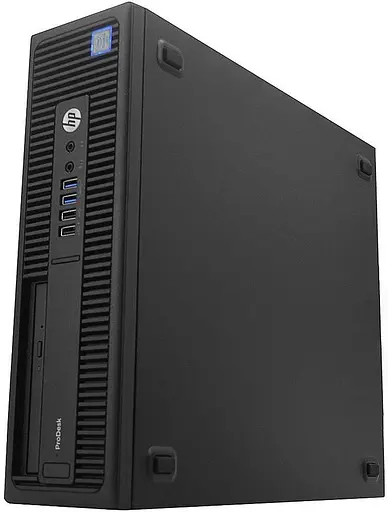 Компьютер HP ProDesk 600 G2 SFF (i3-6100/4/500) Б/У - фото 3