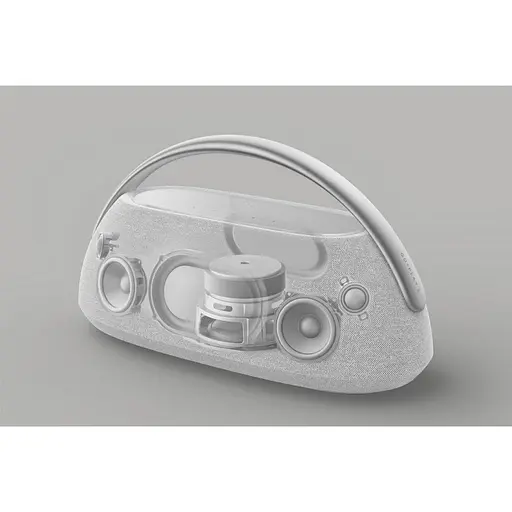 Портативна колонка Harman/Kardon Go + Play 3 Gray (HKGOPLAY3GRY) - фото 9