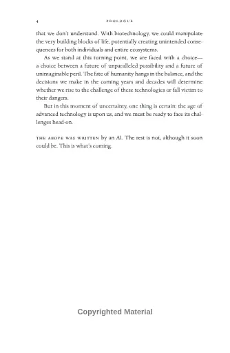 The Coming Wave: AI, Power and Our Future - фото 5