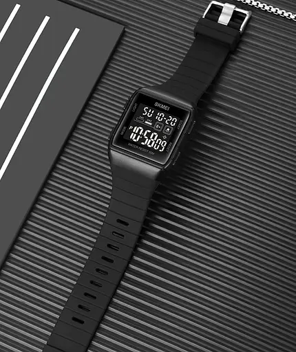 Годинник Skmei Quadro - фото 9