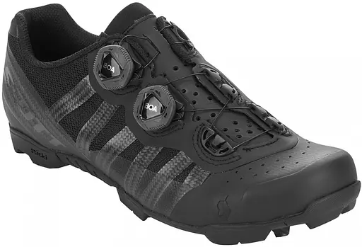 Веловзуття Scott MTB RC Ultimate 265944 45 Чорний (1081-265944.0001.020) - фото 2