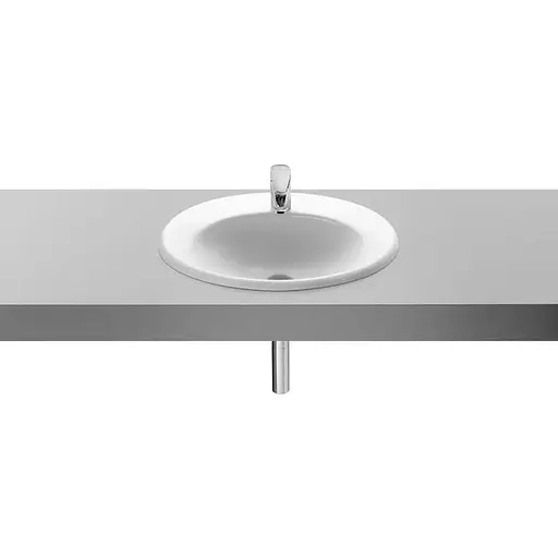 Умивальник Roca Java A327863000, Білий - фото 1