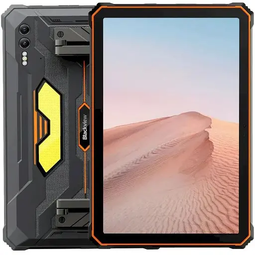 Планшет Blackview Active 10 Pro 12/512GB LTE Orange - фото 1