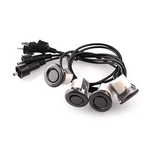 Паркувальний радар Parkcity Center 418/102 dark grey LW - фото 3