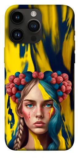 TPU чохол Lady style 6 - фото 1