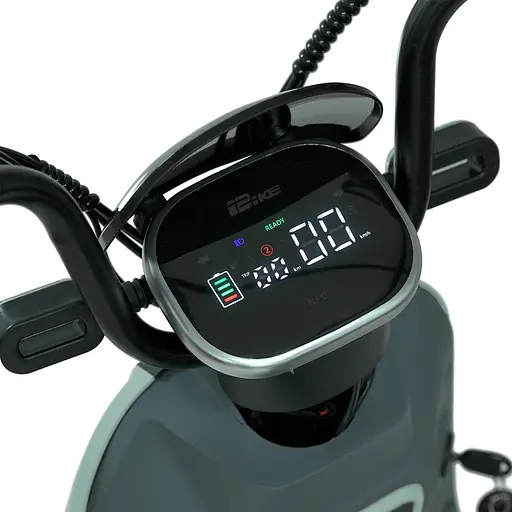 Выносливый электроскутер Profi MES 1023-5 OSHIKA/BAT 350W LCD-дисплей 65 км на одном заряде - фото 9