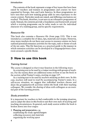 Teaching Children English. An Activity Based Training Course - фото 5