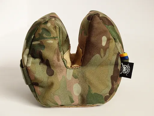 Мішок для стрільби круглий барикадний під цівку і приклад 160 * 160 * 120 мм GEN2 - фото 6