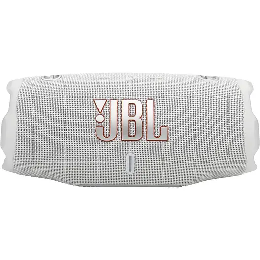 Портативная акустика JBL Charge 6 White (JBLCHARGE6WHT) - фото 2