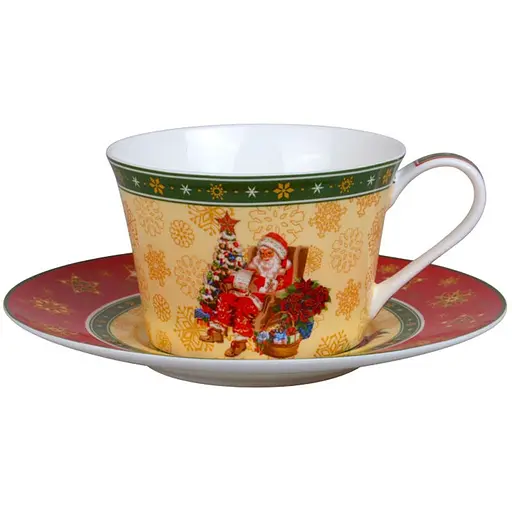 Чайний набір Lefard Christmas Collection 180 мл (986-053)