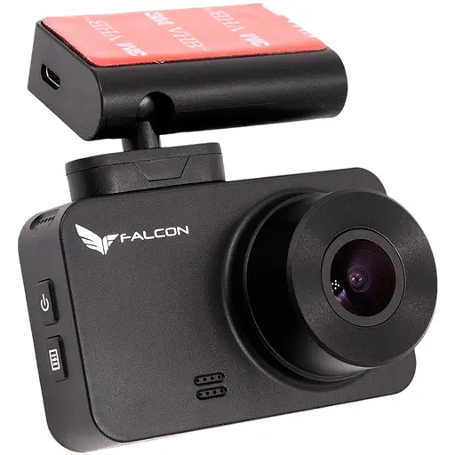 Відеореєстратор Falcon DVR HD101 - LCD WiFi