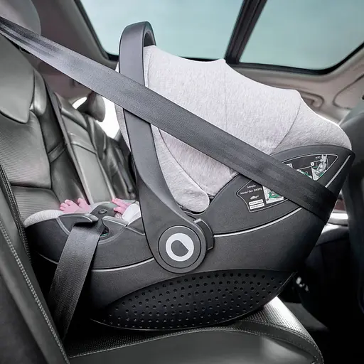 Автокрісло Lionelo Moxie I-Size Set Black Carbon (LO-MOXIE I-SIZE SET BLACK CARBON) - фото 5