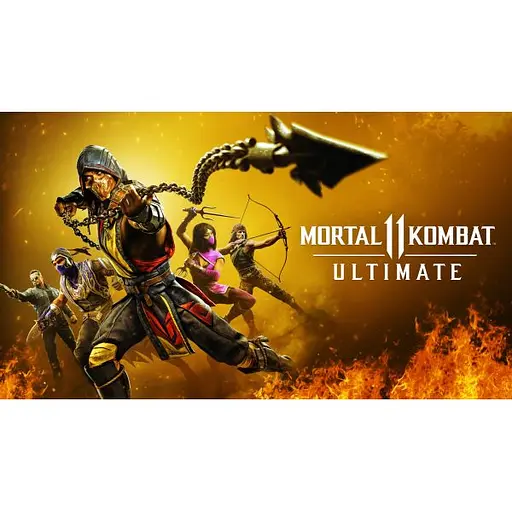 Гра Mortal Kombat 11 Ultimate (російські субтитри) (PS5) - фото 3