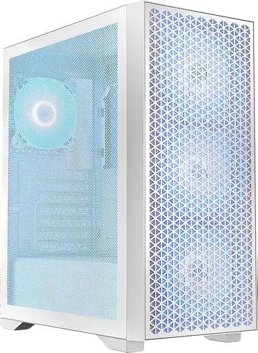 Корпус LogicConcept Dart Pro ARGB Midi White (AT-DART-PRO-ARGB-20)