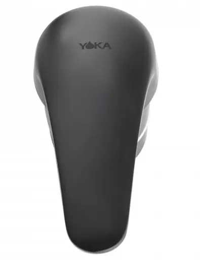 Смеситель для ванны Yoka Ruba black на борт ванны BZ.RUBA-3-BLK Черный матовый - фото 8