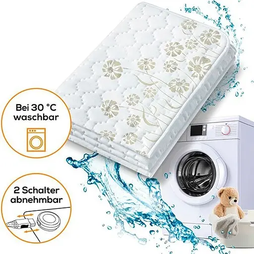 Електропростирадло Beurer UB 68 XXL [71724] - фото 5