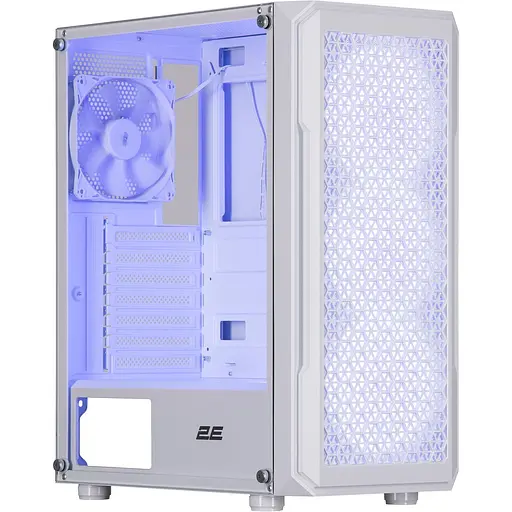 Корпус 2E Gaming Hexagon G338W (2E-G338W) [146470] - фото 3