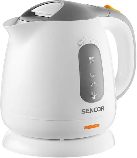Электрочайник Sencor SWK 1100WH (7099684) - фото 2