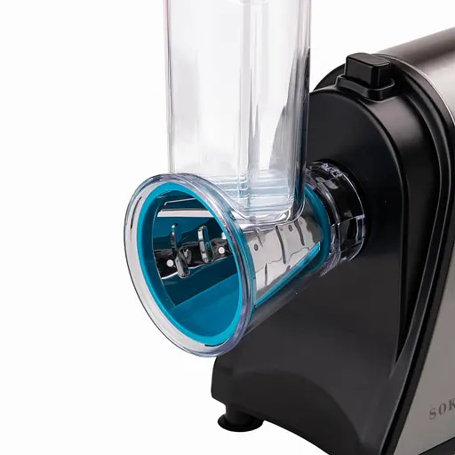 Овочерізка Sokany SK-1178 6 в 1 з 5 насадками багатофункціональна 1000 Вт  - фото 7