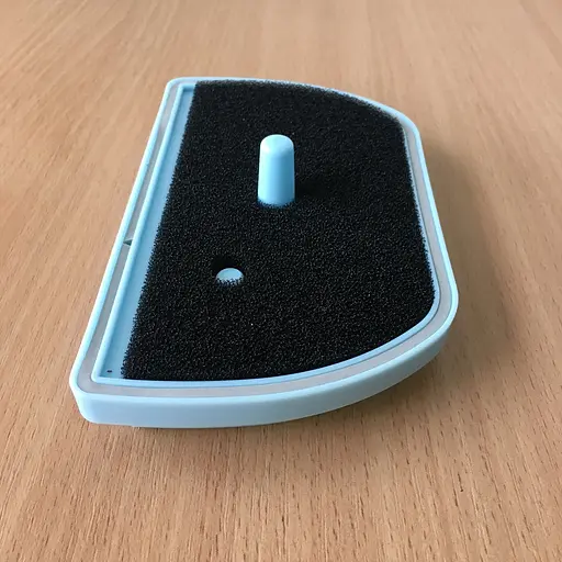 Фільтр для пилососу LG VK70607HU, VC33203YNTO, VK706R03N, VK705**, VK691**,VK694**, ADQ73393603 - фото 2