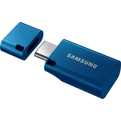 USB флеш-накопичувач Samsung 64GB USB-C 3.2 Blue (MUF-64DA/APC) [136851] - фото 7