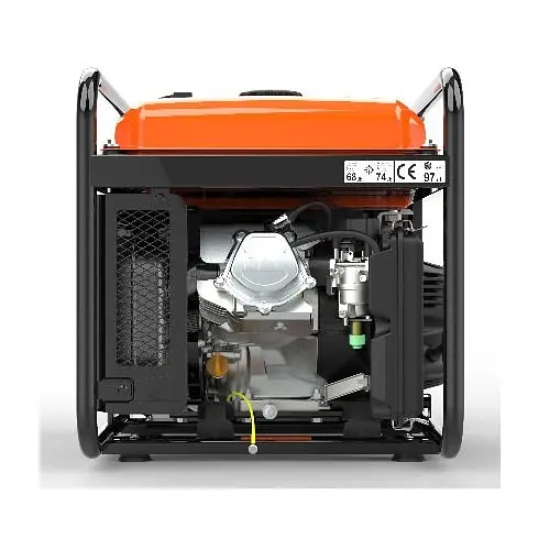 Генератор Genergy Creta SOL (7,5 кВт) - фото 6