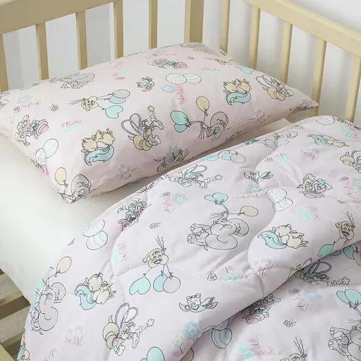 Одеяло детское ТЕП Little Friends Paradise Circus 105 x 140 см (1-04770_33971) - фото 3