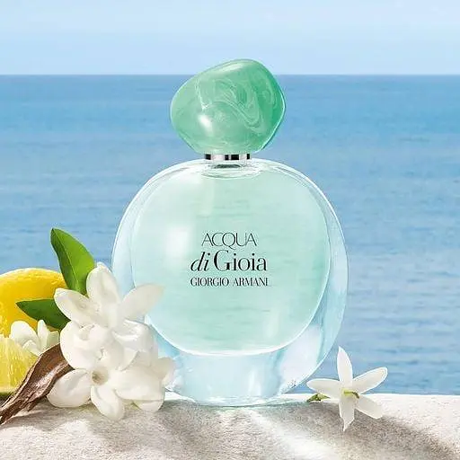 Парфумована вода жіноча тестер Armani Acqua di Gioia Парфум жіночий 100 мл - фото 5