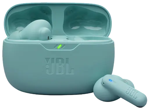 Наушники Wave Beam 2 Blue (JBLWBEAM2BLU) JBL teh0021166 - фото 1