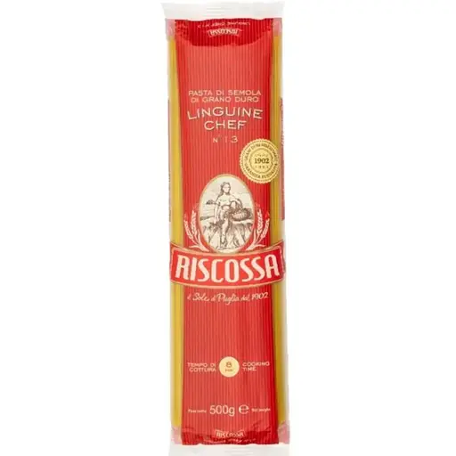Вироби макаронні Riscossa Linguine 500 г