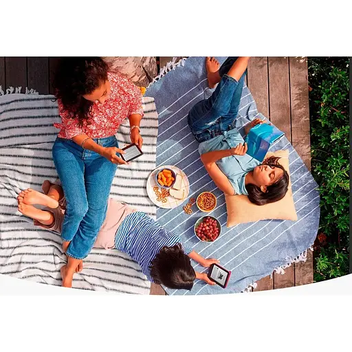 Електронна книга Amazon Kindle Kids 11th Gen 16GB 2022 Black with Unicorn Valley Cover [88818] - фото 4