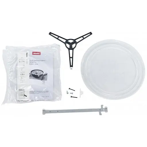 Микроволновая печь встроенная Miele M 2230 SC ObsidianBlack - фото 11