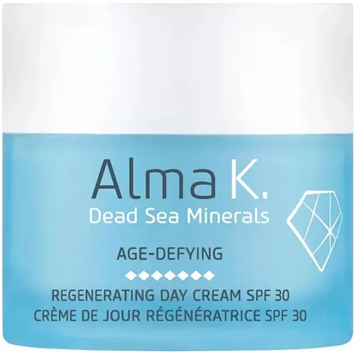 Крем для лица Alma K SPF30 дневной антивозрастной регенерирующий 50 мл