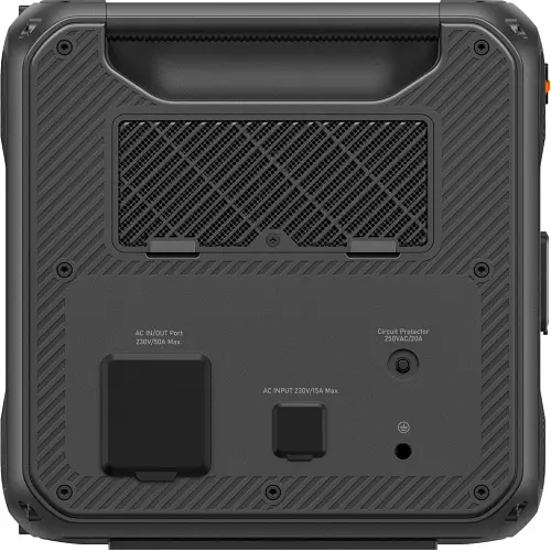 Зарядная станция Bluetti Apex 300 3840W 2764,8Wh - фото 4