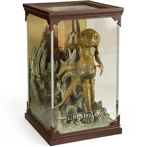 Фігурка HARRY POTTER Grindylow - Magical Creatures No. 18 (Гаррі Поттер) 18,5 см - фото 2