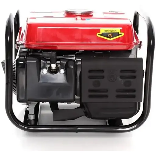 Бензиновий генератор Kraft Dele KD-109 1.3 кВт - фото 2