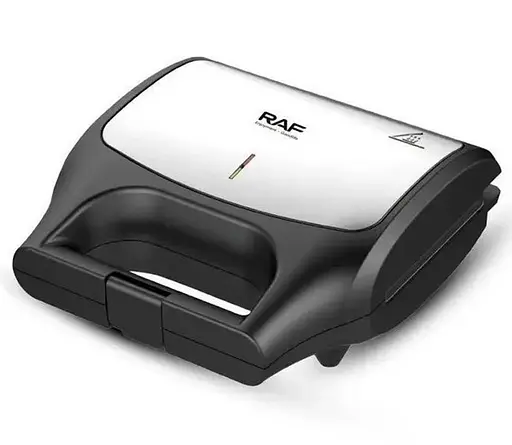 Мультимейкер (мультипекар) RAF R-551 800Вт 8 в 1 зі змінними формами - фото 2