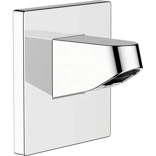 Кронштейн для верхнього душу Hansgrohe Pulsify 105 Chrome 24139000 Хром - фото 1