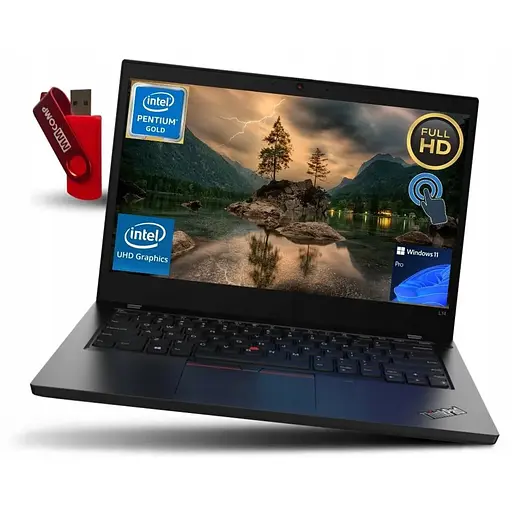 Ноутбук Lenovo ThinkPad L14 Pentium 8GB 2TB IPS TOUCH