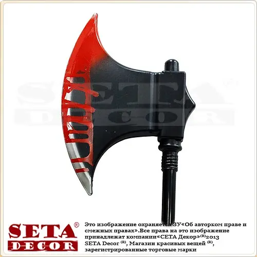 ТростьТопор - фото 2