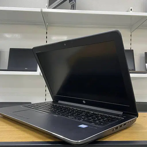 Ноутбук HP ZBook 15 G3 (E3-1505M/16/512SSD/M1000-2Gb) - Class A "Б/У" - фото 2