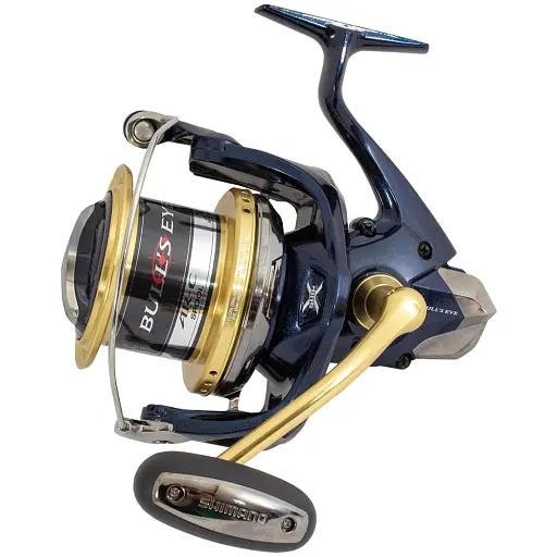 Котушка Shimano Bull’s Eye 9120 5 1BB