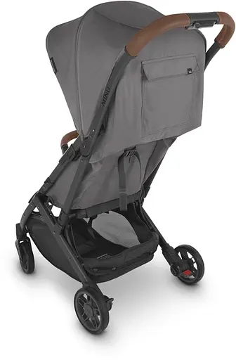 Прогулочная коляска Uppababy Minu V2 - Greyson (0802-MIN-EU-GRY) - фото 6
